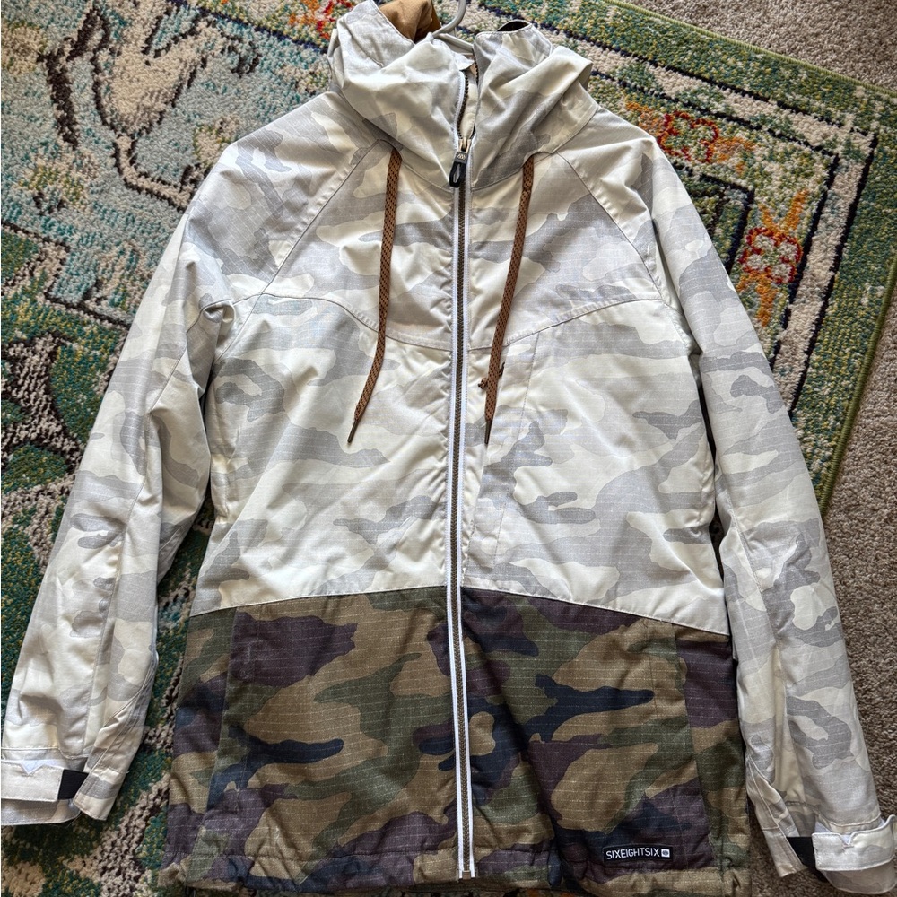 686 Athena Ski/Snowboard Jacket